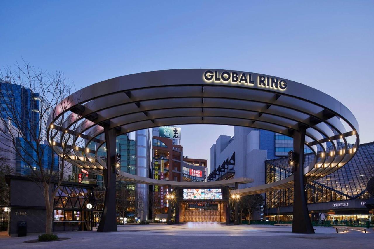 Tabist Hotel Aurora Ikebukuro Tokyo Ngoại thất bức ảnh